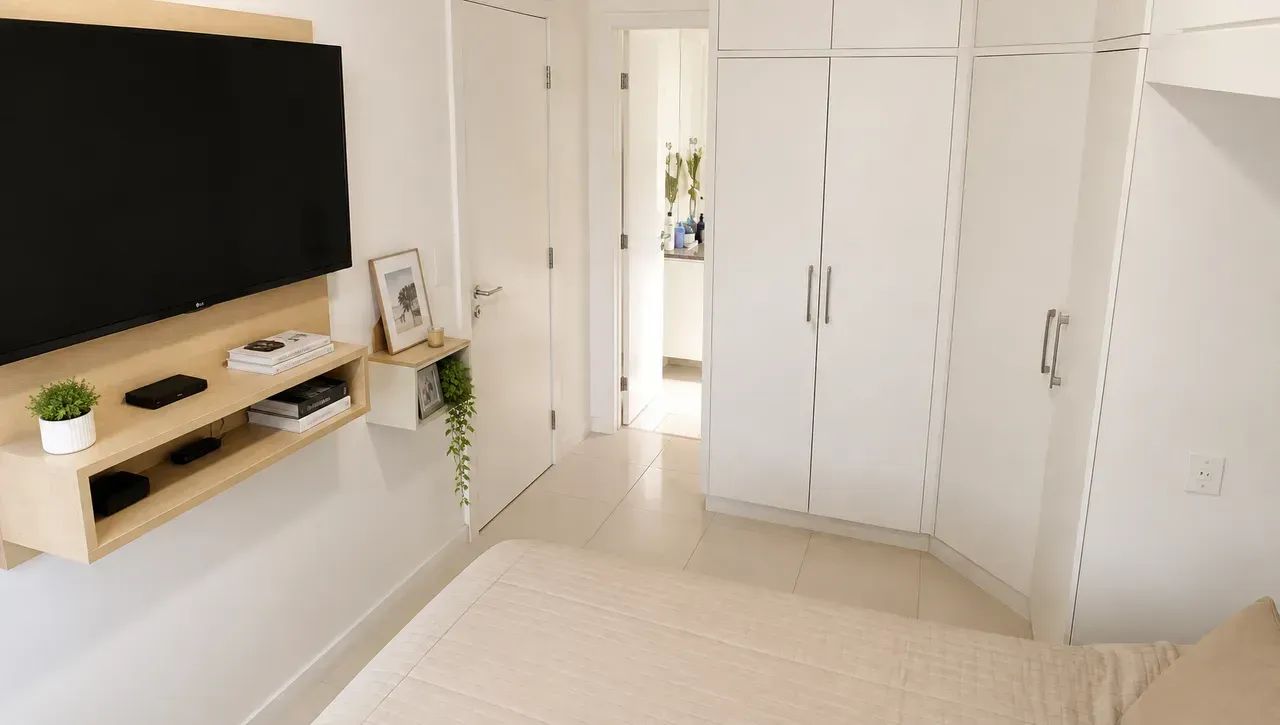 Cobertura Duplex com 3 Quartos | Le Parc | Barra da Tijuca | 200m² - Foto 9