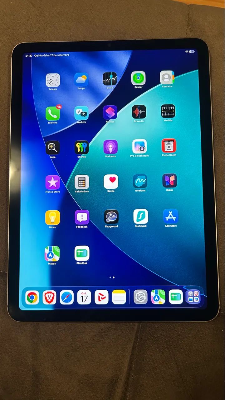 iPad Air 5 M1 - Chip + Wi-Fi - Foto 2