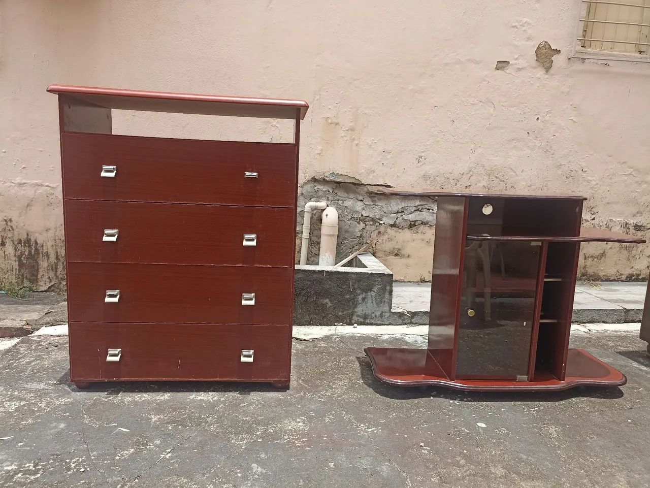 1 Cômoda e 1 Rack - Foto 5