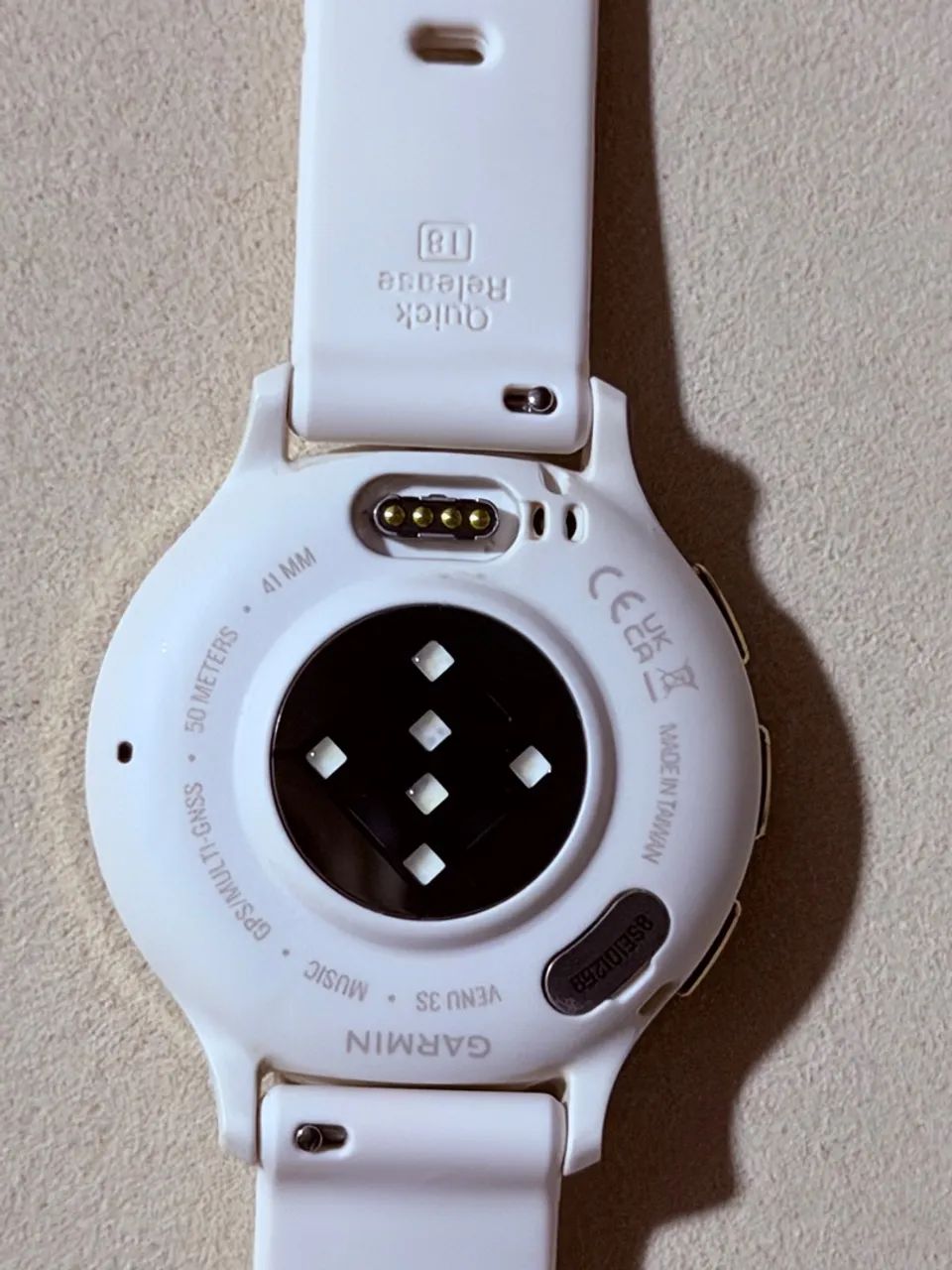 Garmin Venu 3S - 41mm - Music - Foto 3