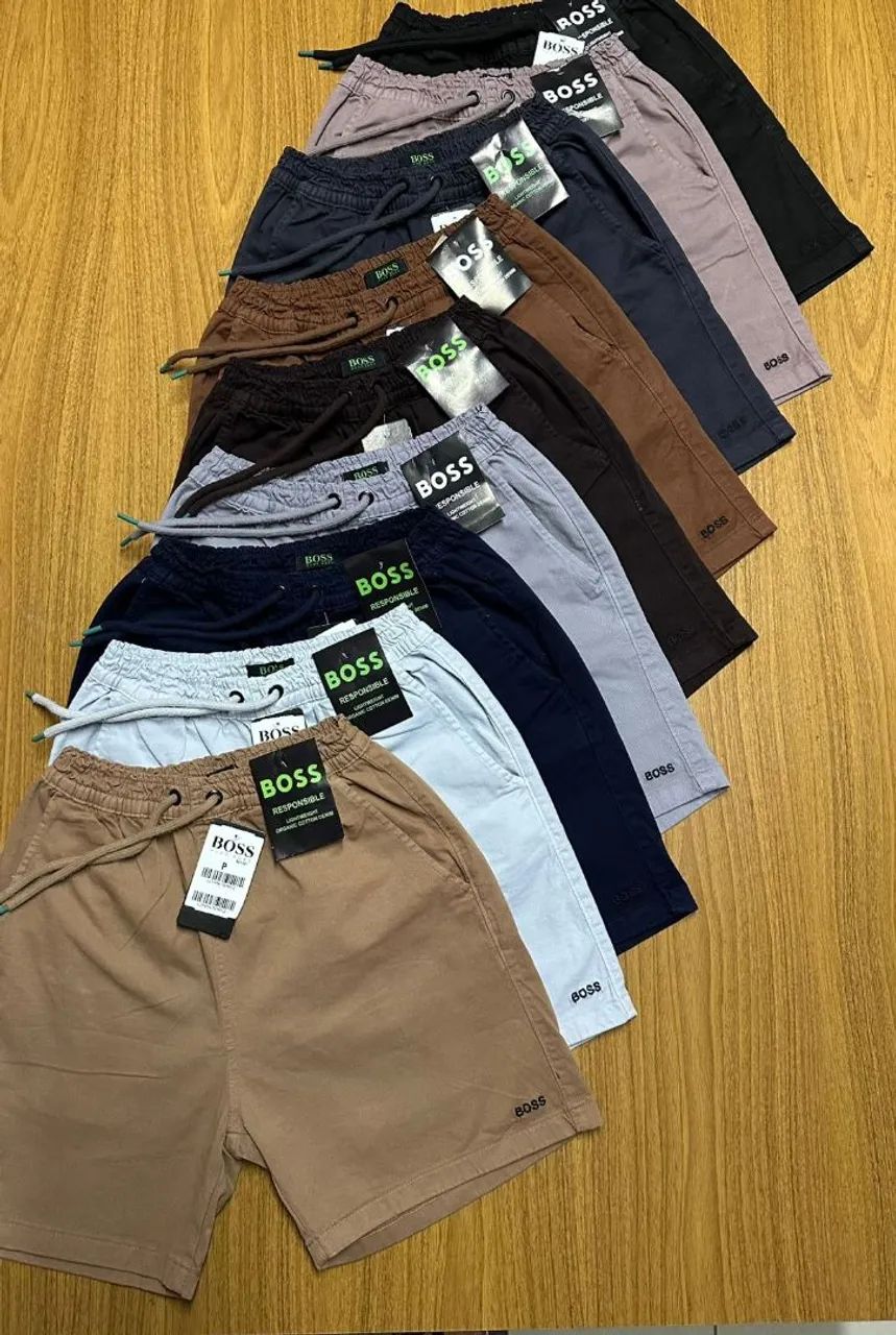 Bermuda Sarja TAILANDÊS  - Foto 2