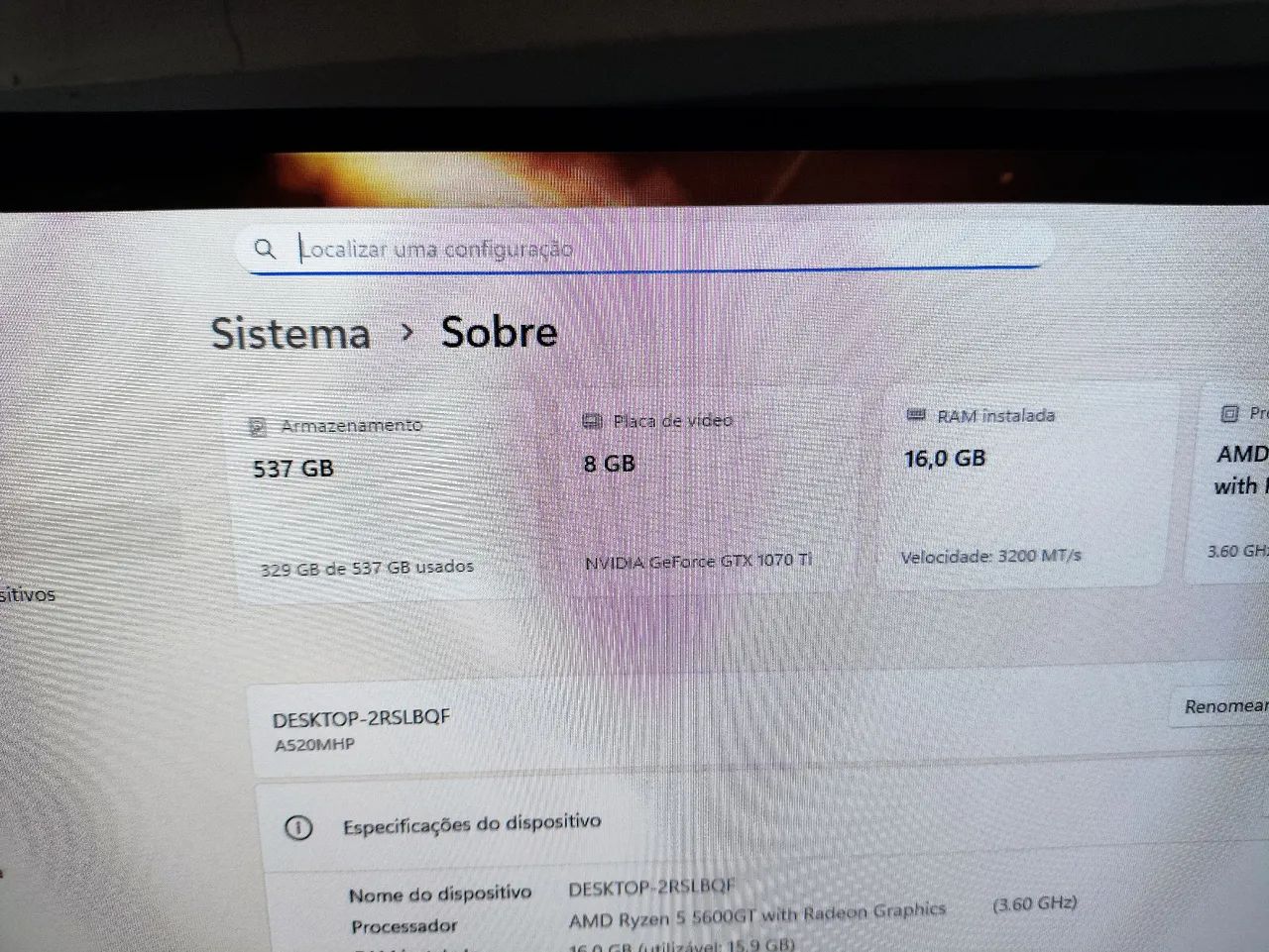 Pc gamer Ryzen5 445600688023152645