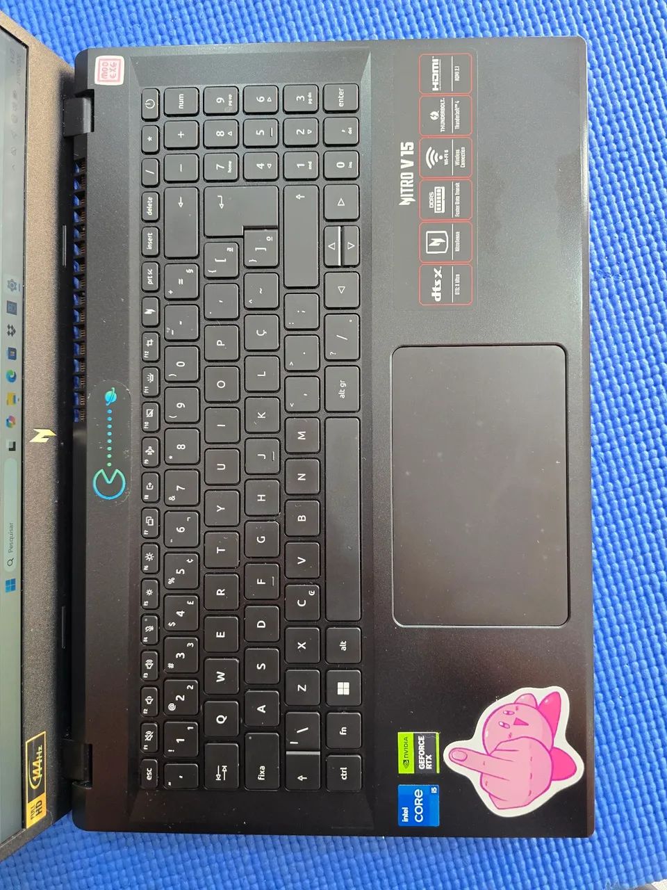 Acer nitro N15 - Foto 4