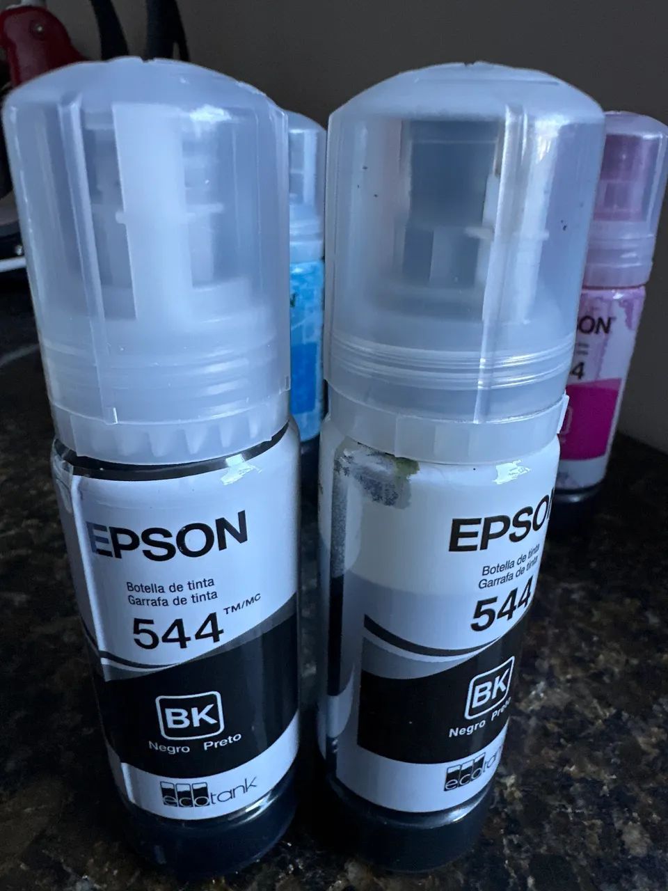 Tinta para impressora Epson Original 444676687759288322