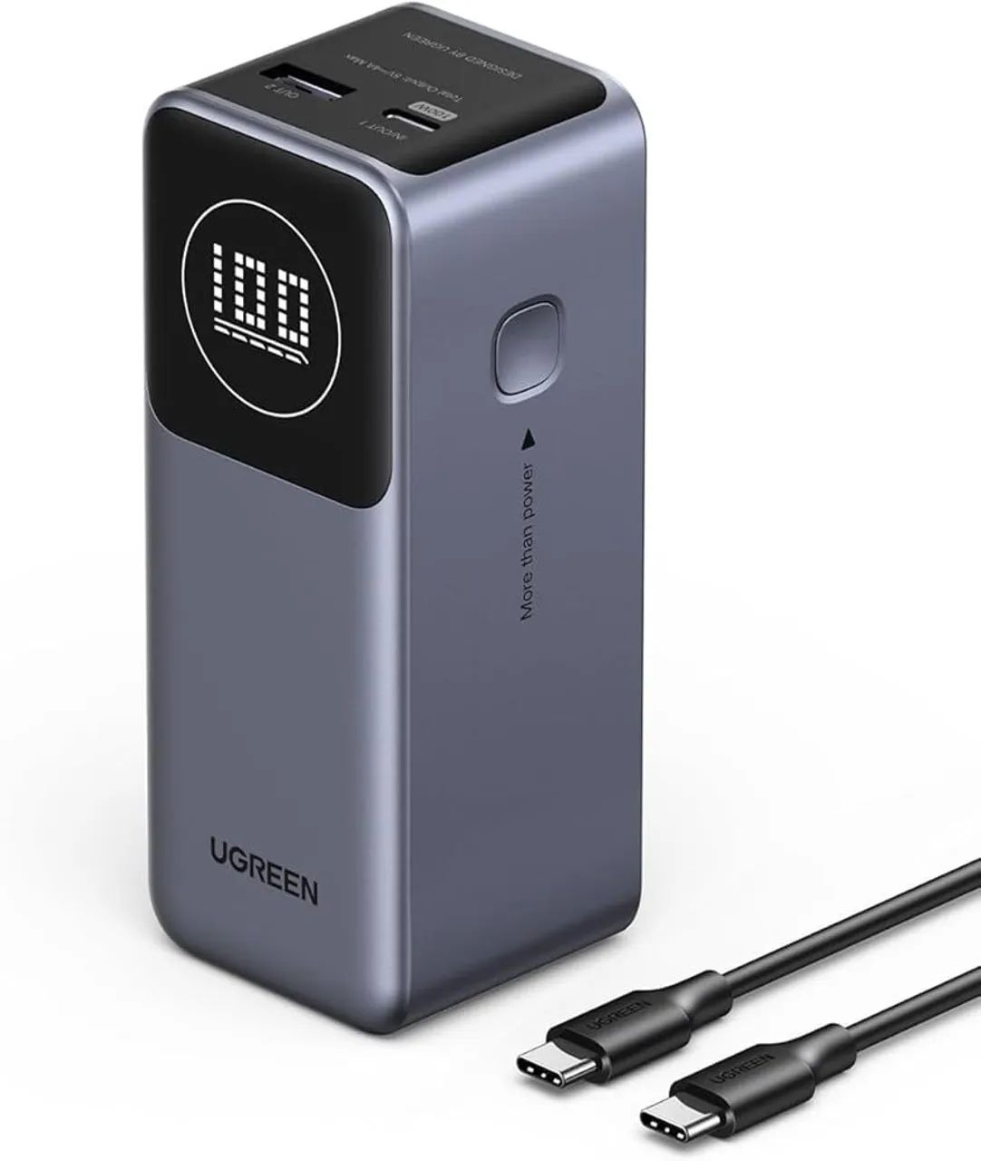 Powerbank Ugreen 12000Mah 100w - Foto 2