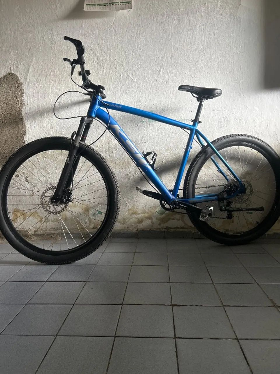 Bicicleta aro 29 quadro 21