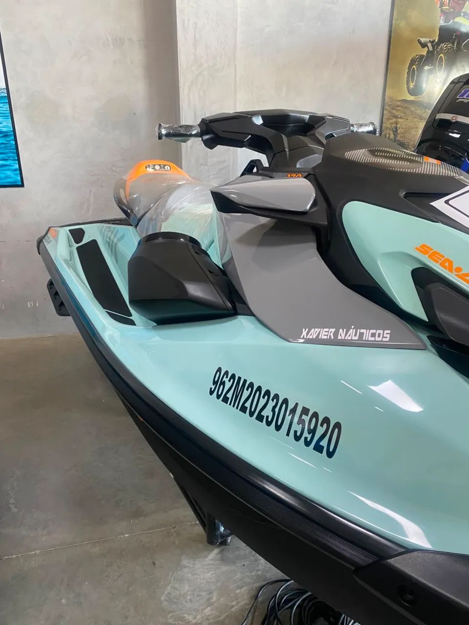 SEA-DOO WAKE 170 - Foto 4