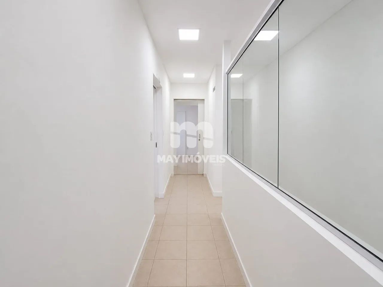 Sala comercial com 120m² no Centro de Itajaí - Foto 3