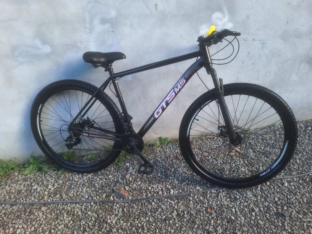 Bike gts pro m5 -preço top - Foto 4