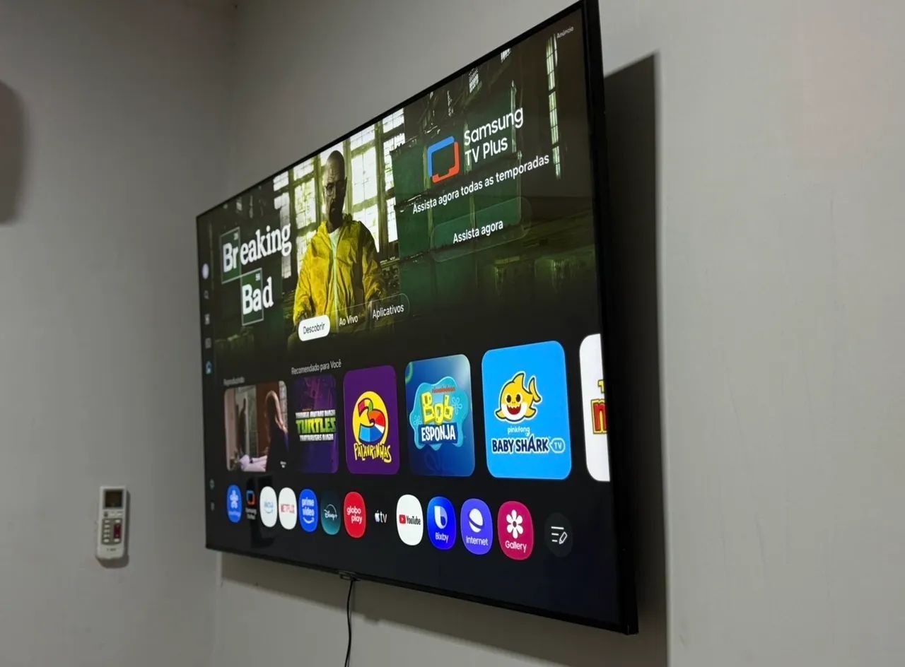 Tv Samsung com Xbox e Alexa integrado  - Foto 3