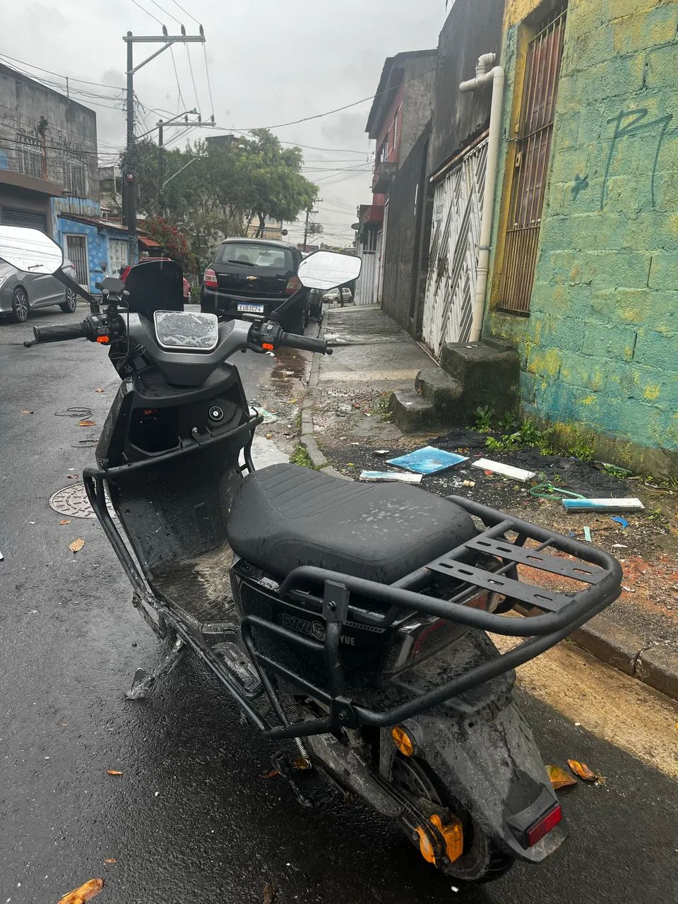 MOTO ELÉTRICA  - Foto 4