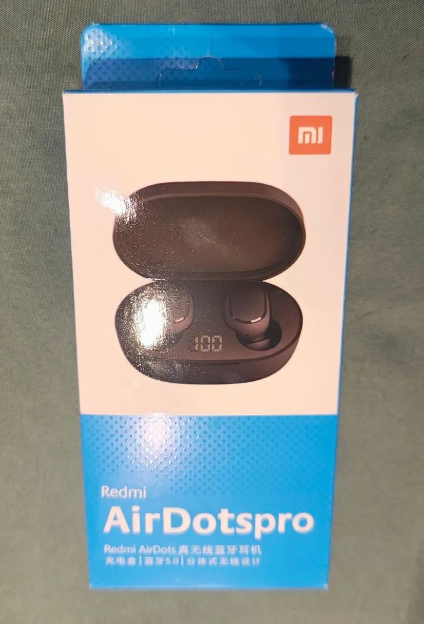 FONE BLUETOOTH XIAOMI AIRDOTS PRO