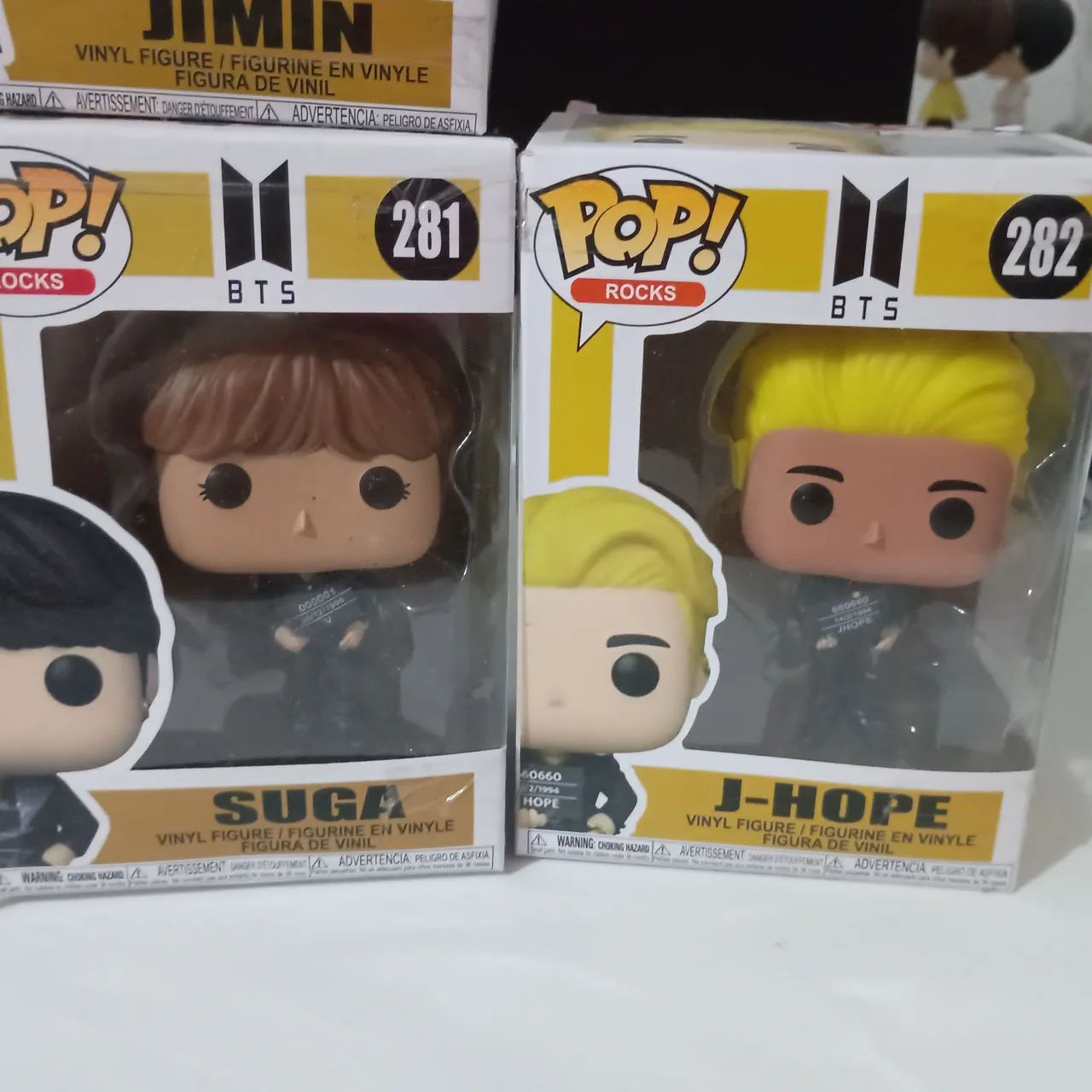 VENDO FUNKO POP BTS DYNAMITE - Foto 3