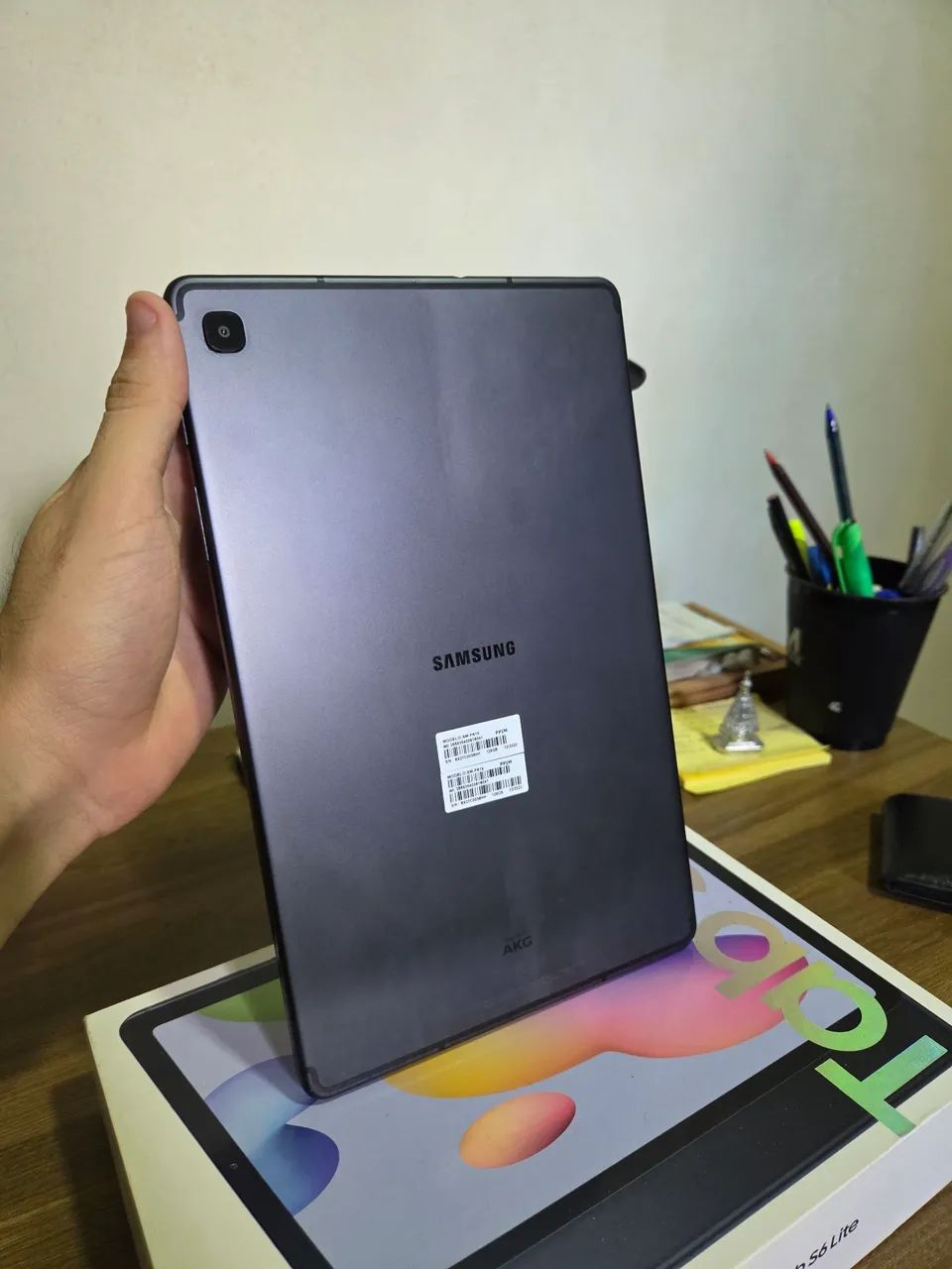 Tab s6 lite 128gb - Foto 3