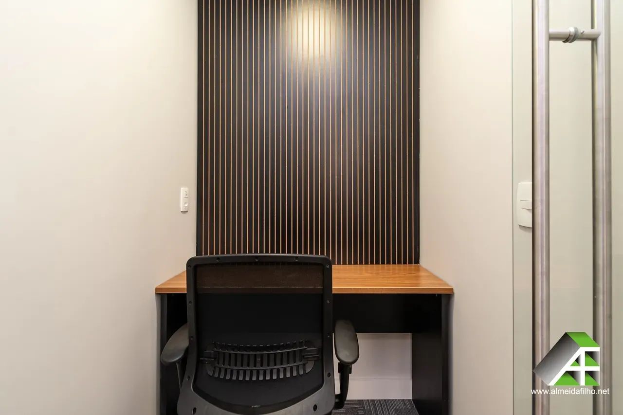 Conjunto 300m² 100% Mobiliado na Vila Olímpia  58 Posições e 6 Vagas - Pronto para Ocupaçã - Foto 5