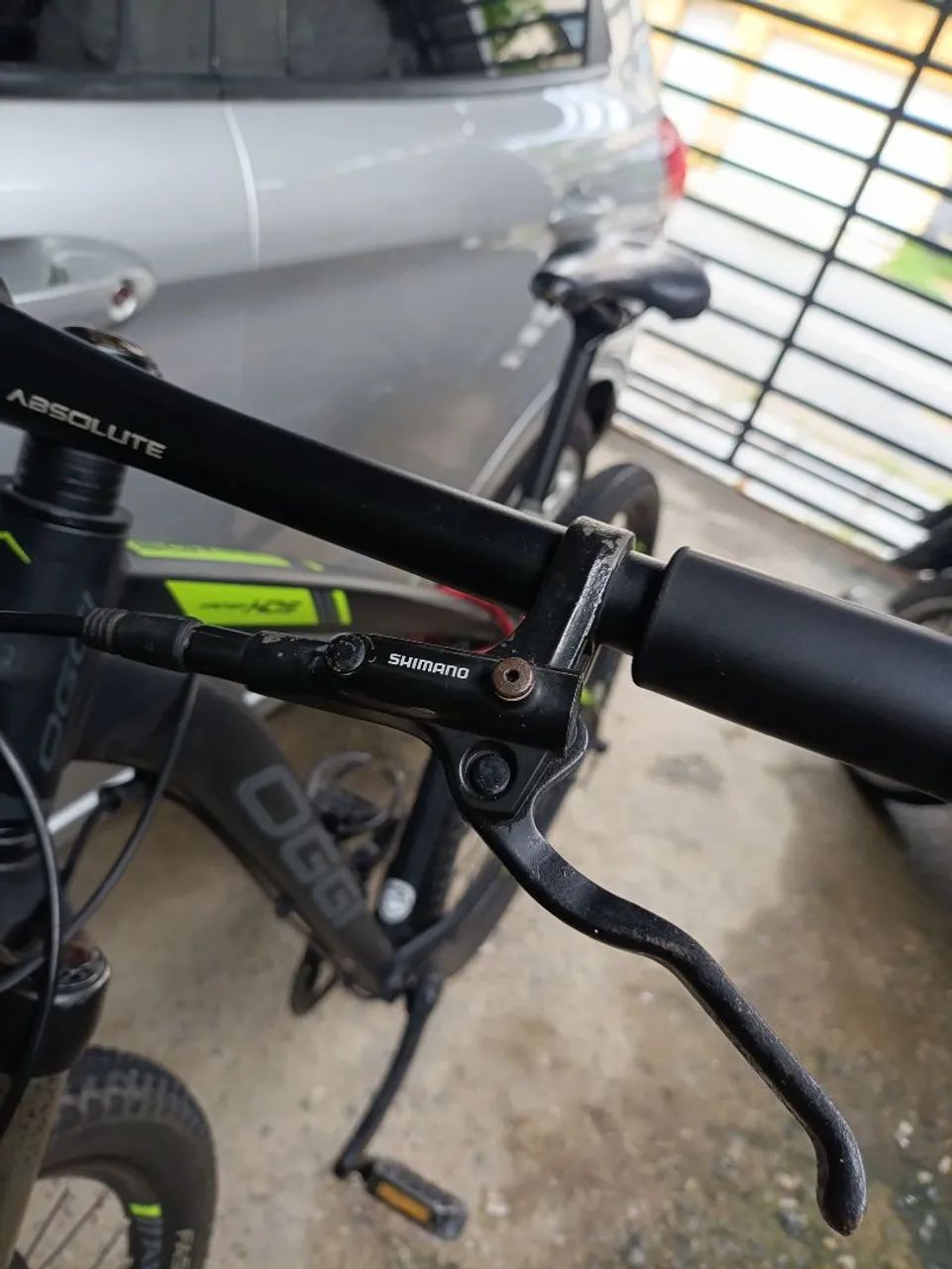 Bicicleta OGGI HACKER HDS 29  - Foto 5