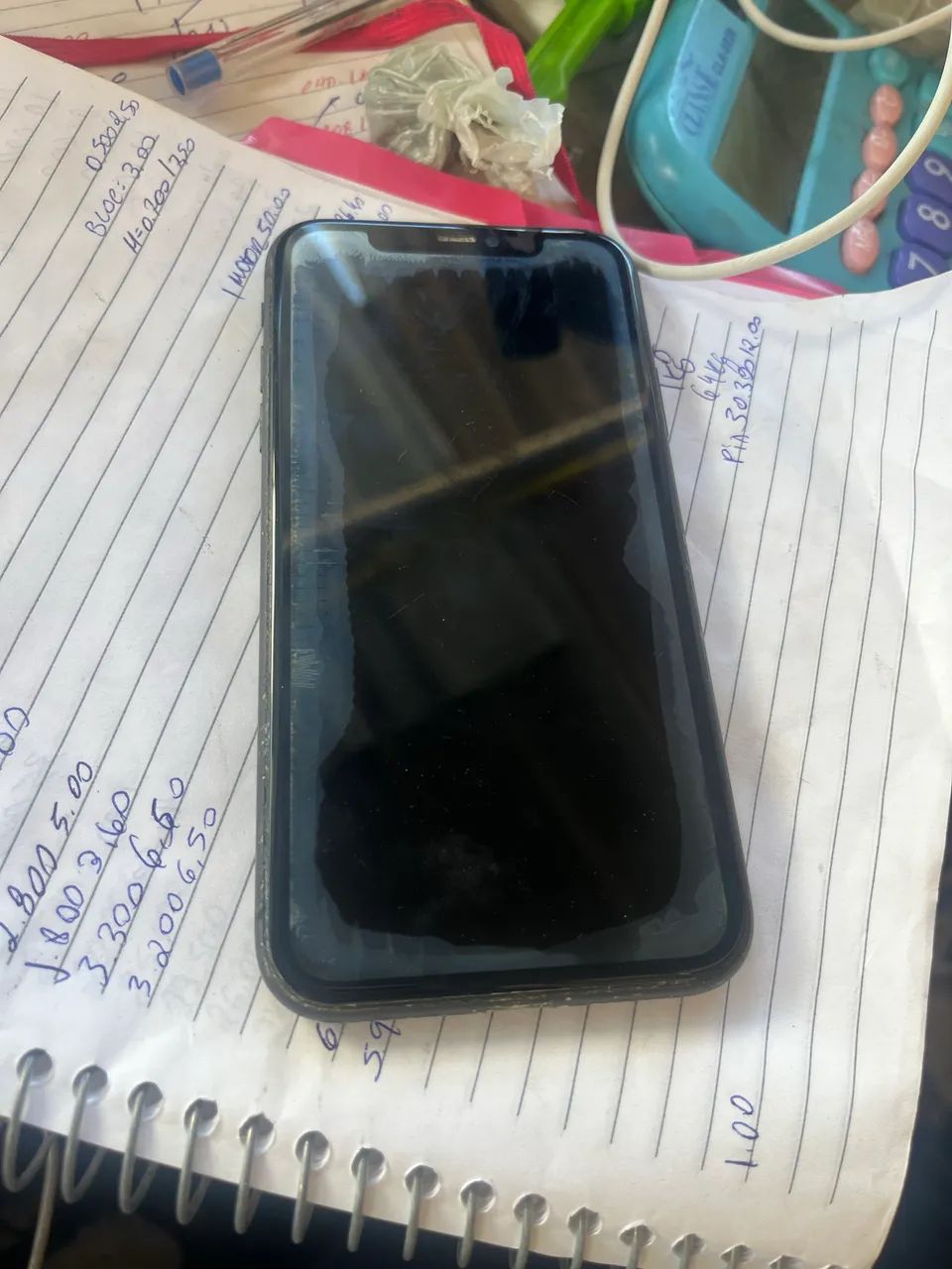 iPhone 11 sucata  - Foto 2