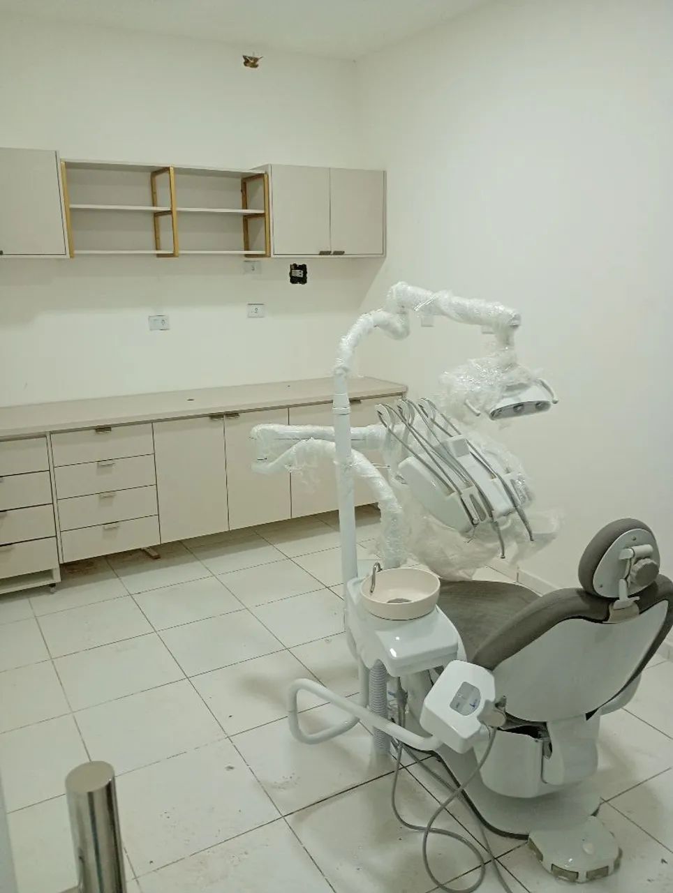 Consultório odontológico slim básico completo
