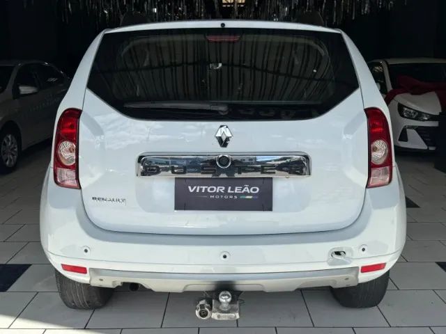 Renault Duster Dynamique 1.6 Hi-flex 16V Mec. 2013 - Foto 5