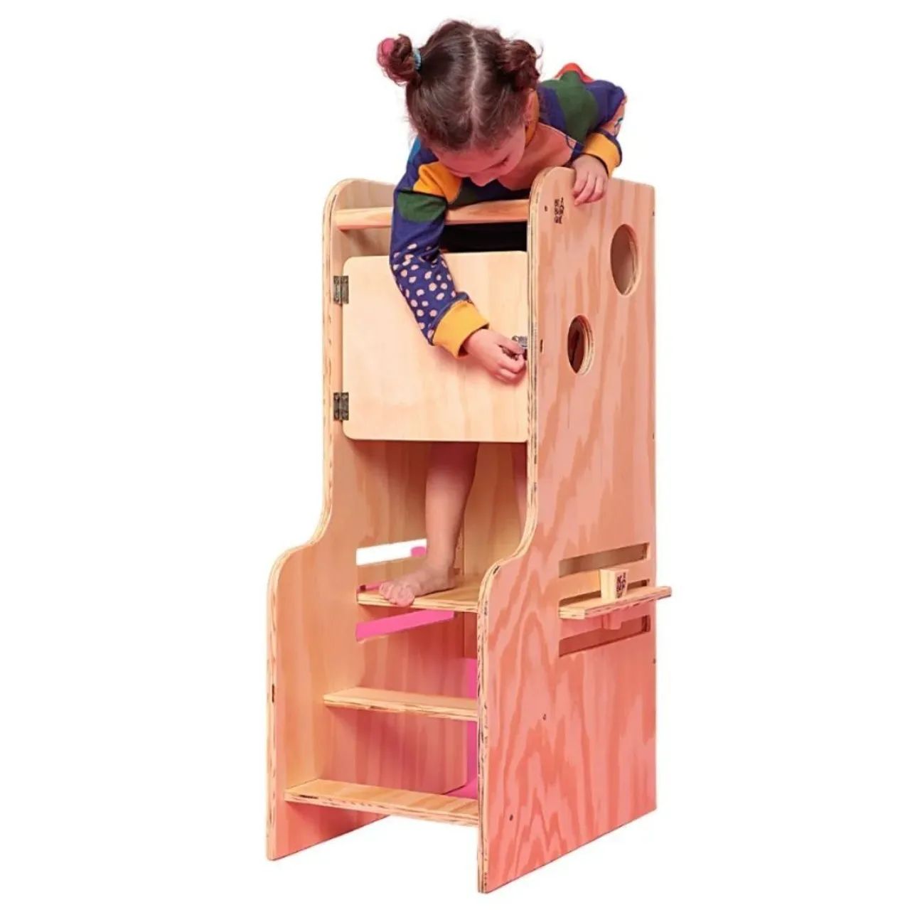 Aluguel de torre montessori 