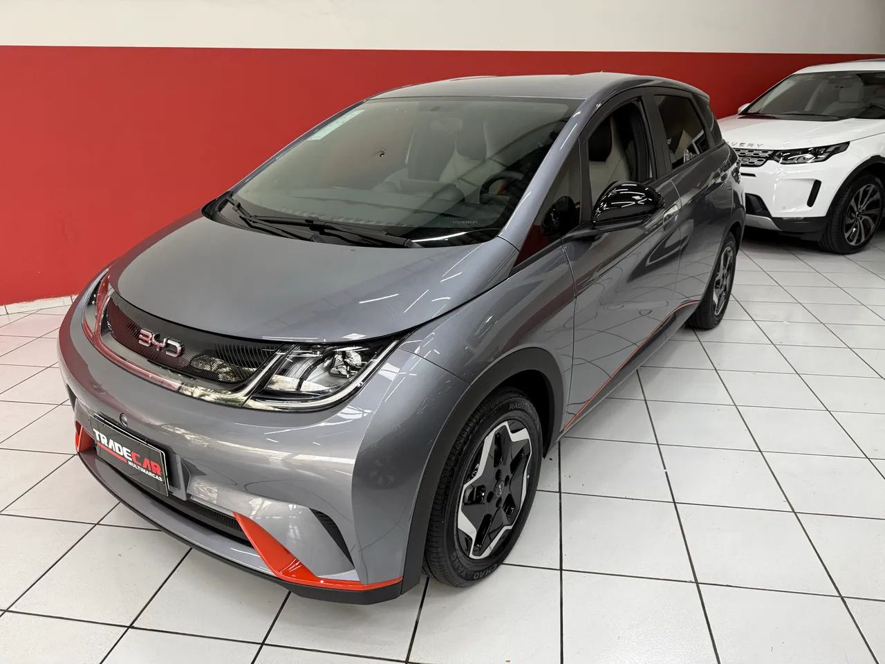 BYD BYD EV (Elétrico)