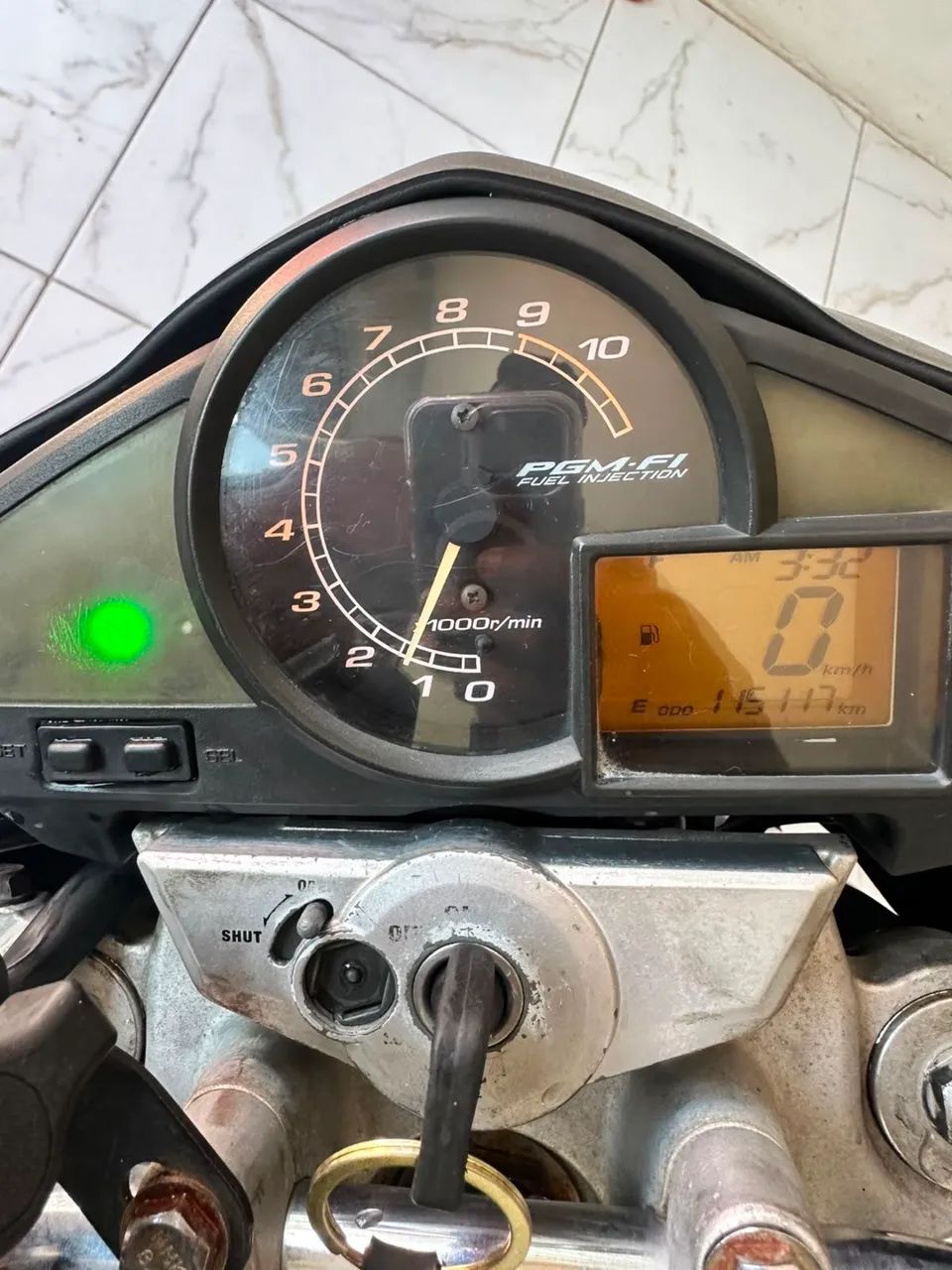 CB 300 VENDO OU TROCO! - Foto 3
