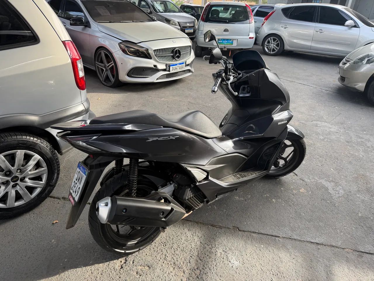 Pcx único dono - Foto 4