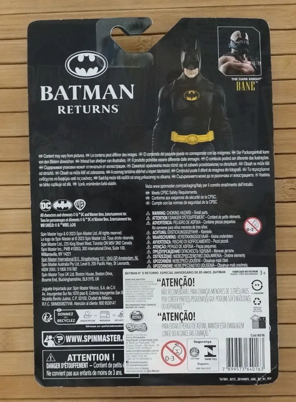 Batman - comemorativo de 85 anos - Foto 2