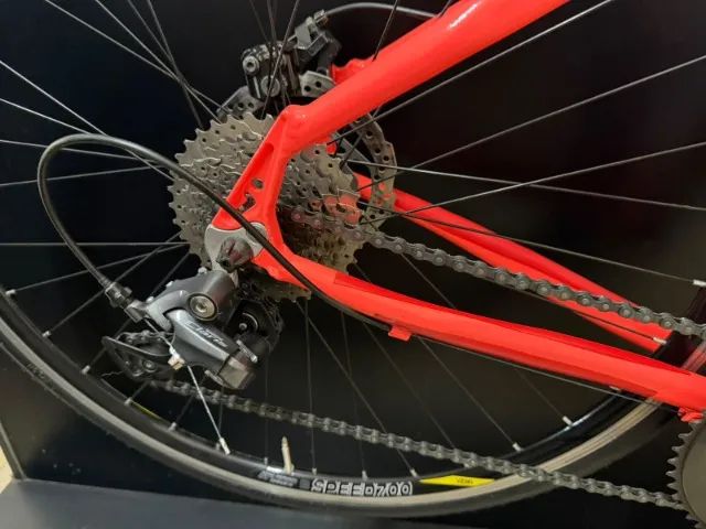 Bicicleta road Athor Estrada V-one Evo 700  - Foto 5