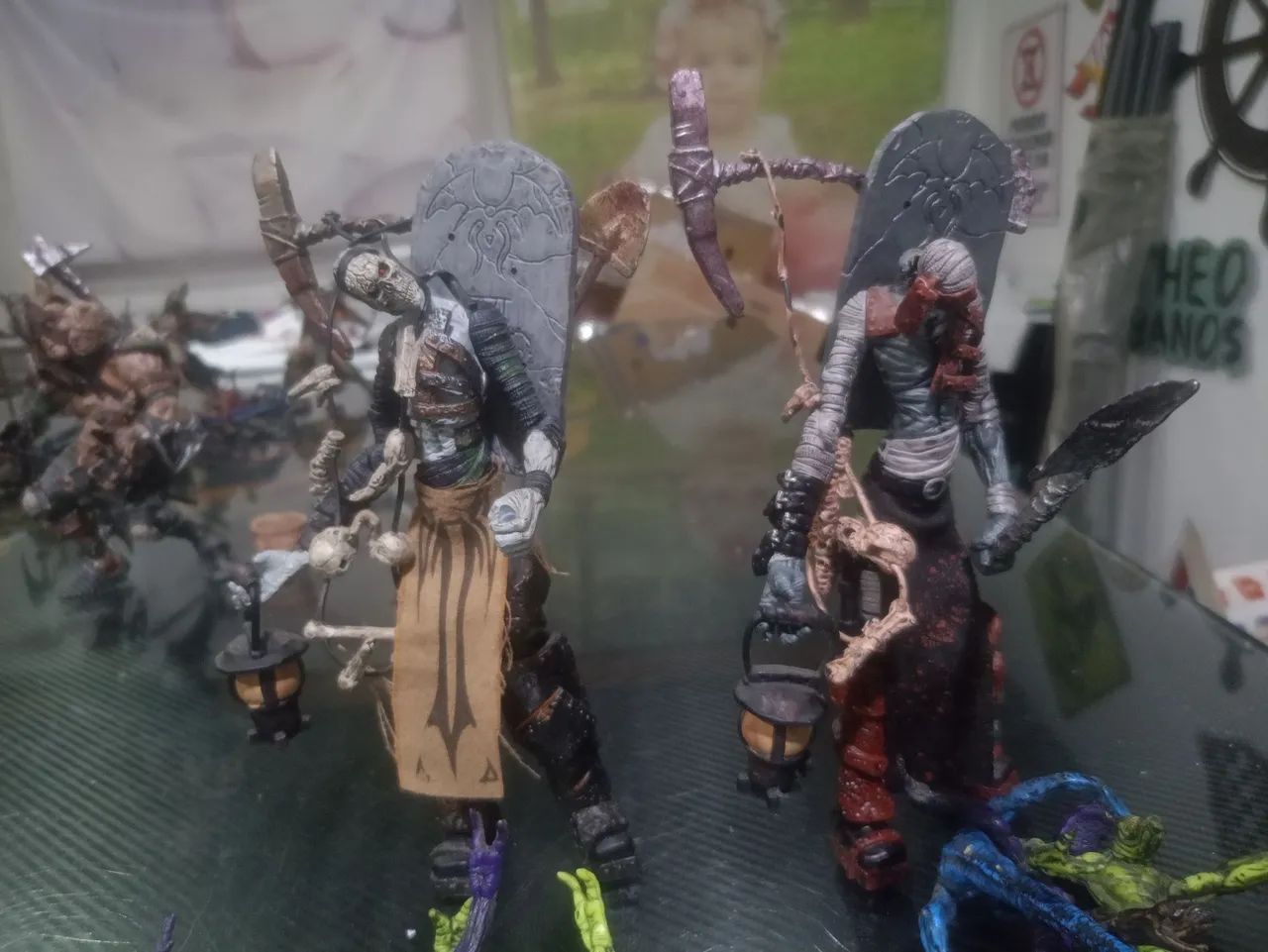 Action Figure Spawns  - Foto 2