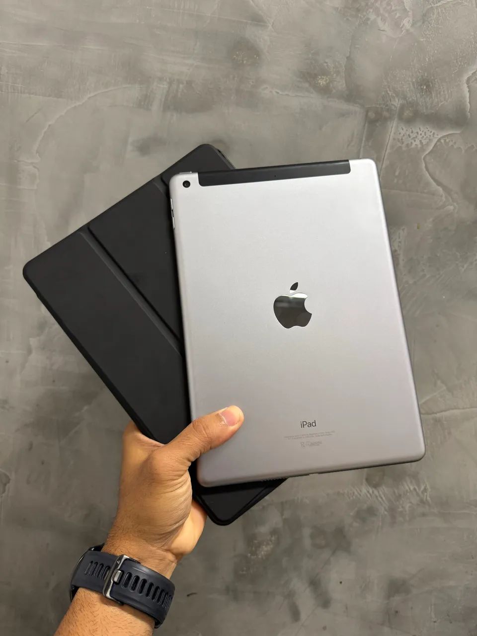 iPad 6 128GB Wi-Fi + Celular - Tablets e E-Readers - Jardim Cidade