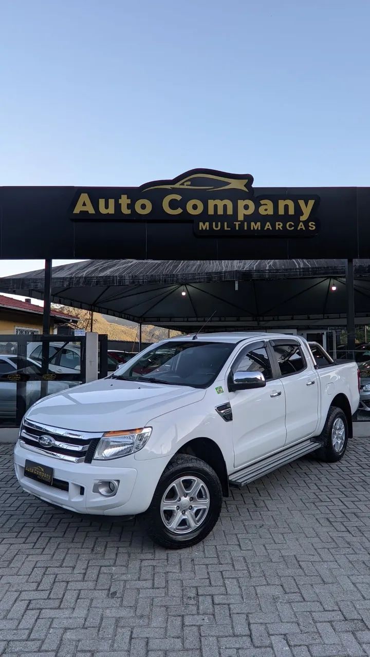 Ford Ranger 2016