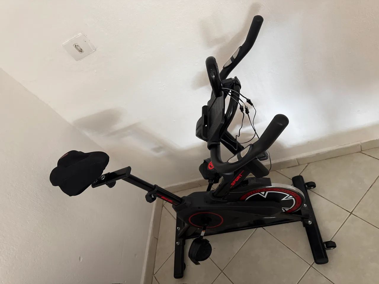 Bicicleta ergométrica 