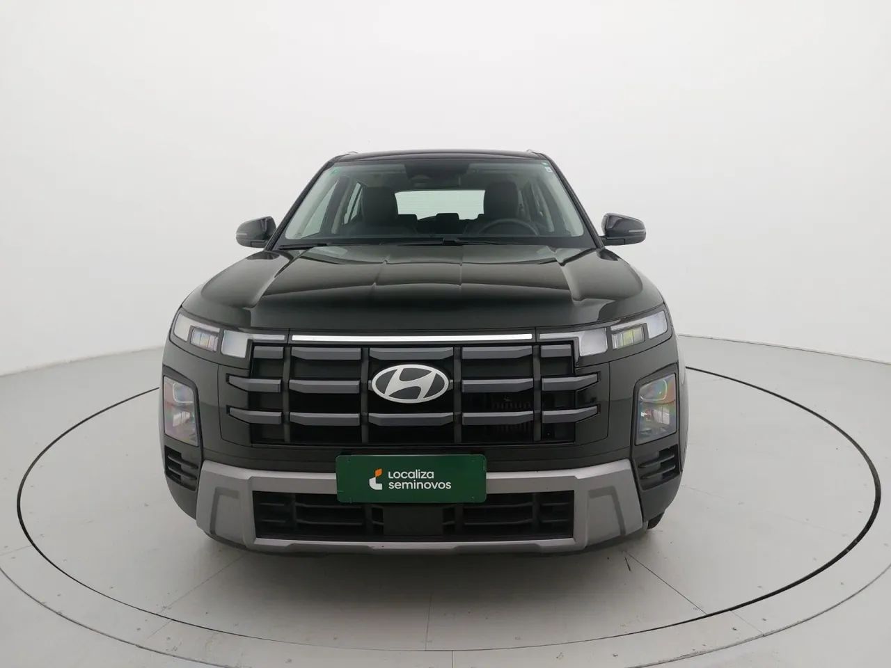 Hyundai Creta Limited 1.0 TB 12V Flex Aut., foto 8 de 18