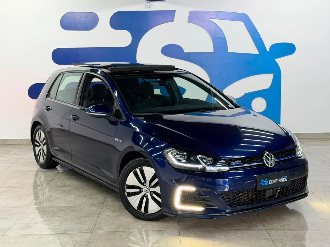 Volkswagen Golf 2020
