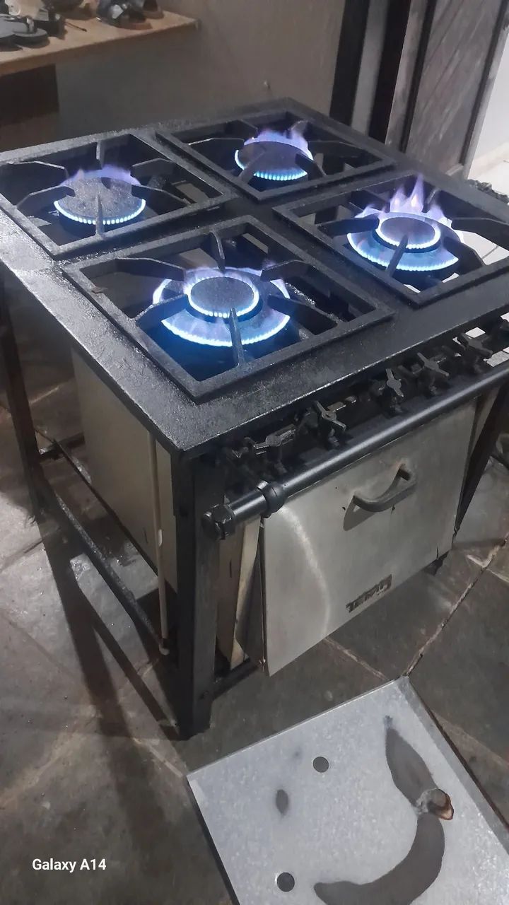 Fogao - Foto 4