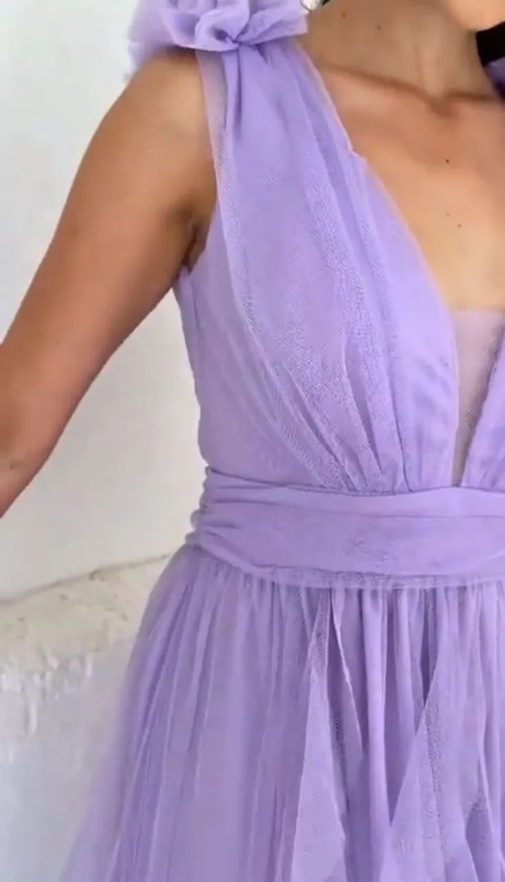 Vestido para festas. - Foto 5
