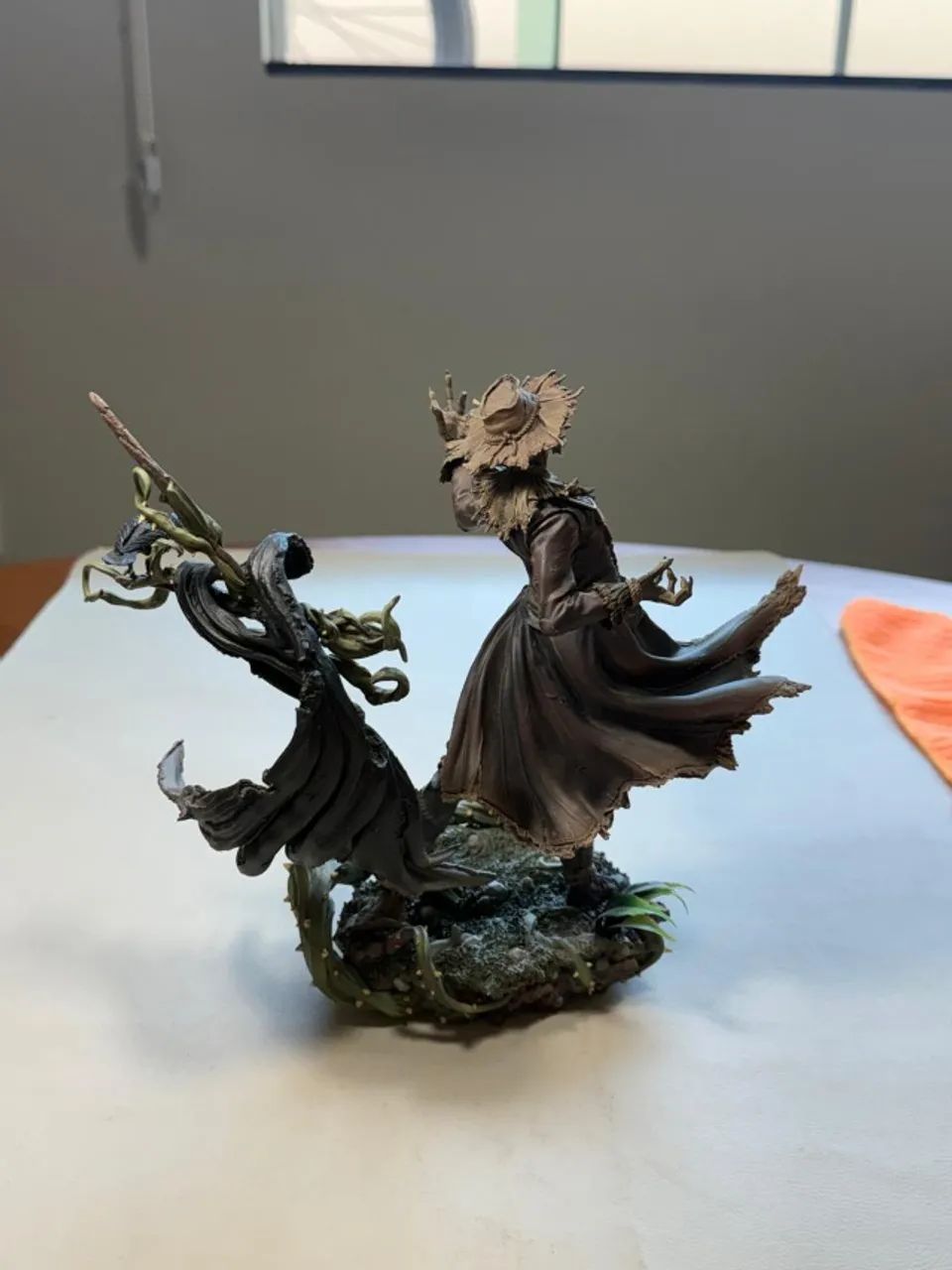 Scarecrow Iron Studios exclusivo CCXP - Foto 2