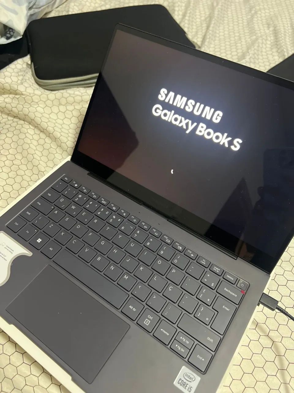 Notebook Samsung Galaxy S - Foto 2