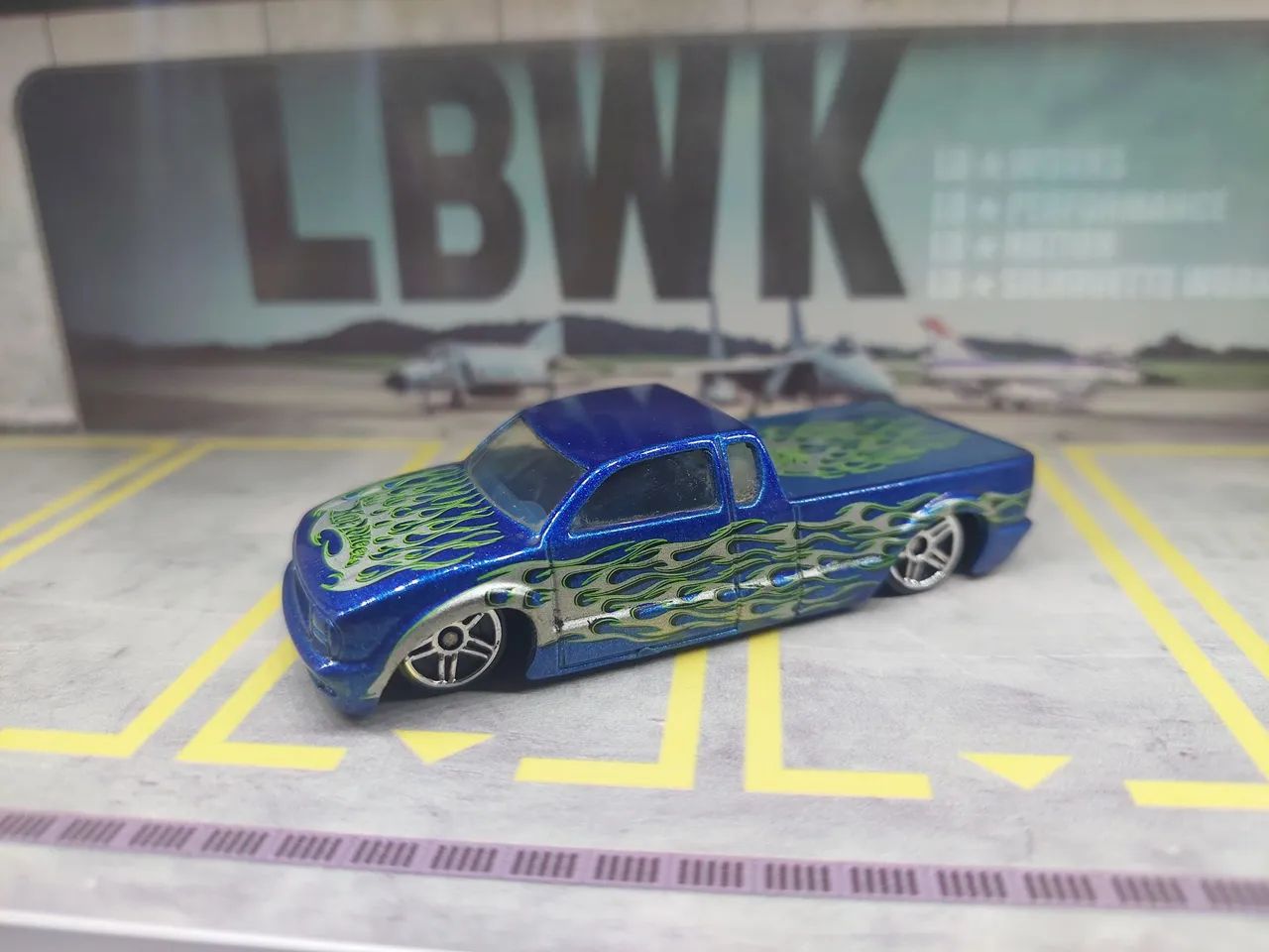 Hot Wheels picapes - Foto 3