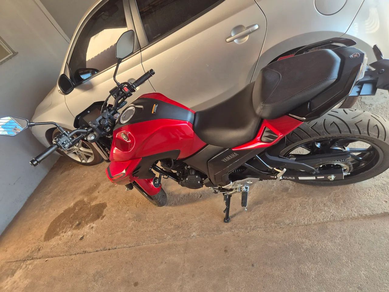 Fazer 250cc 2025 NOVA - Foto 3