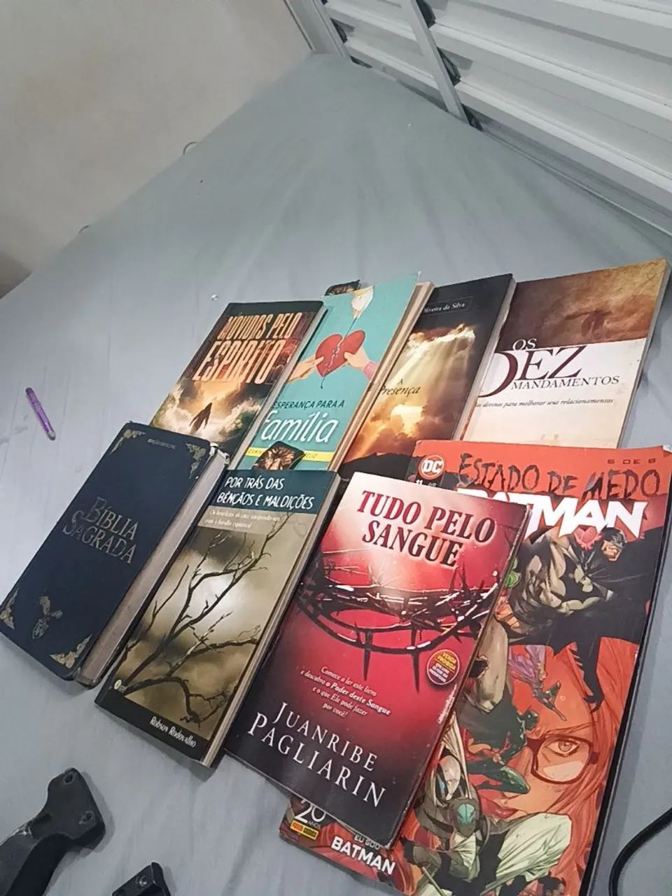 livros bíblicos 