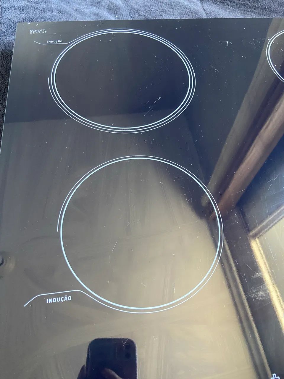 Cooktop de indução 4 bocas - Foto 3