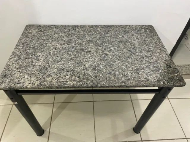 Mesa retangular de granito  - Foto 2