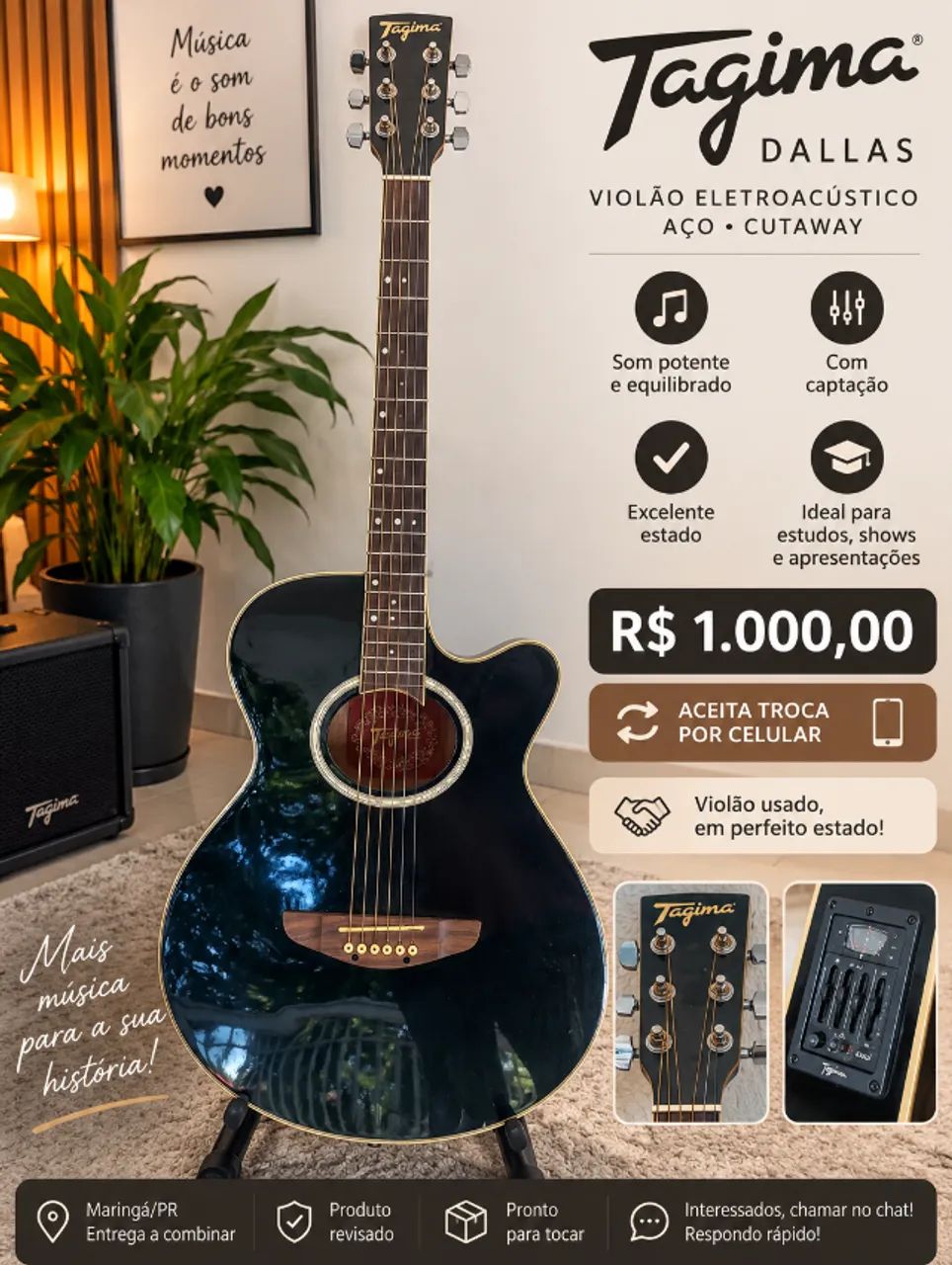 violão 