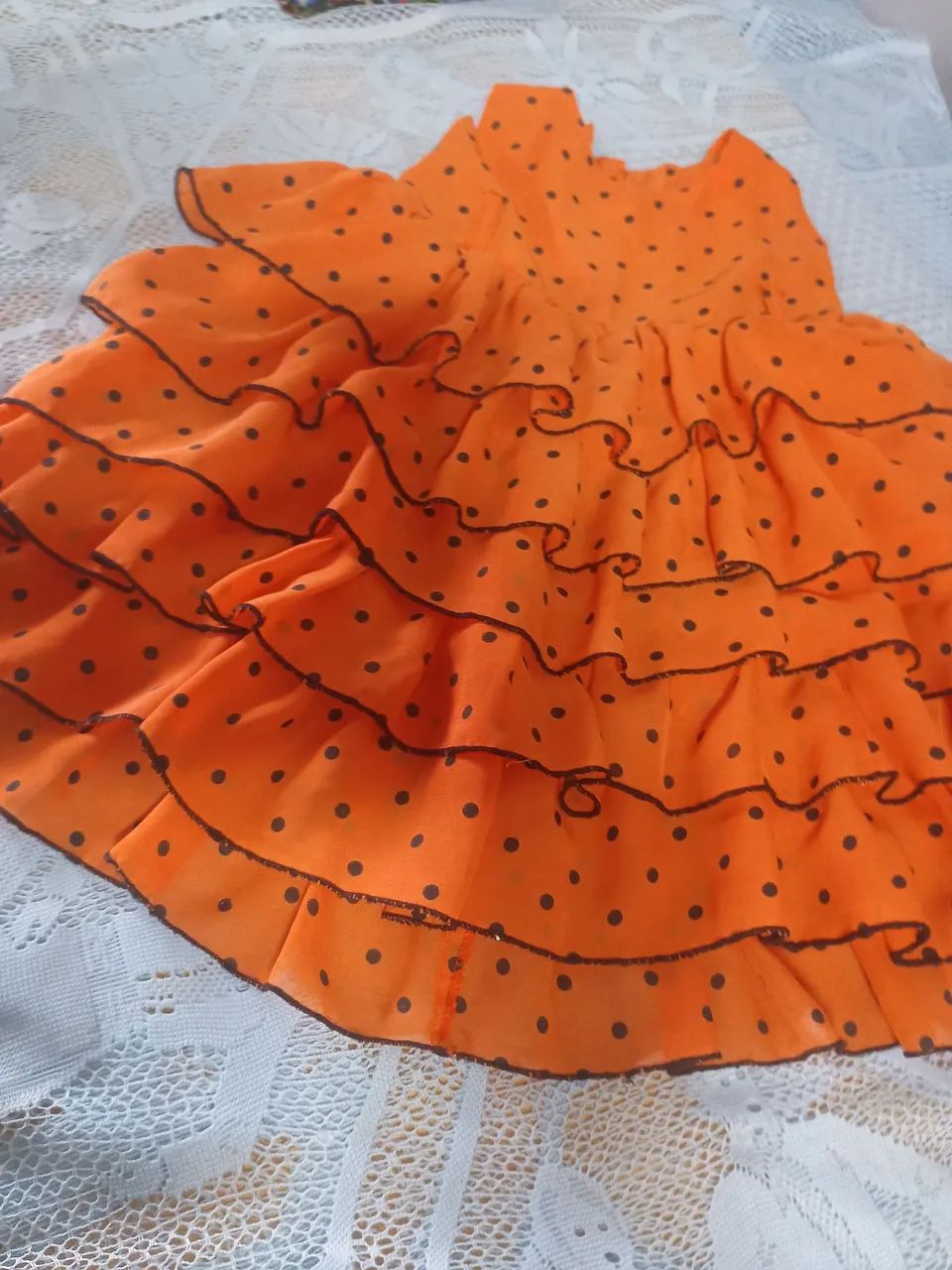 Vestido infantil  - Foto 4