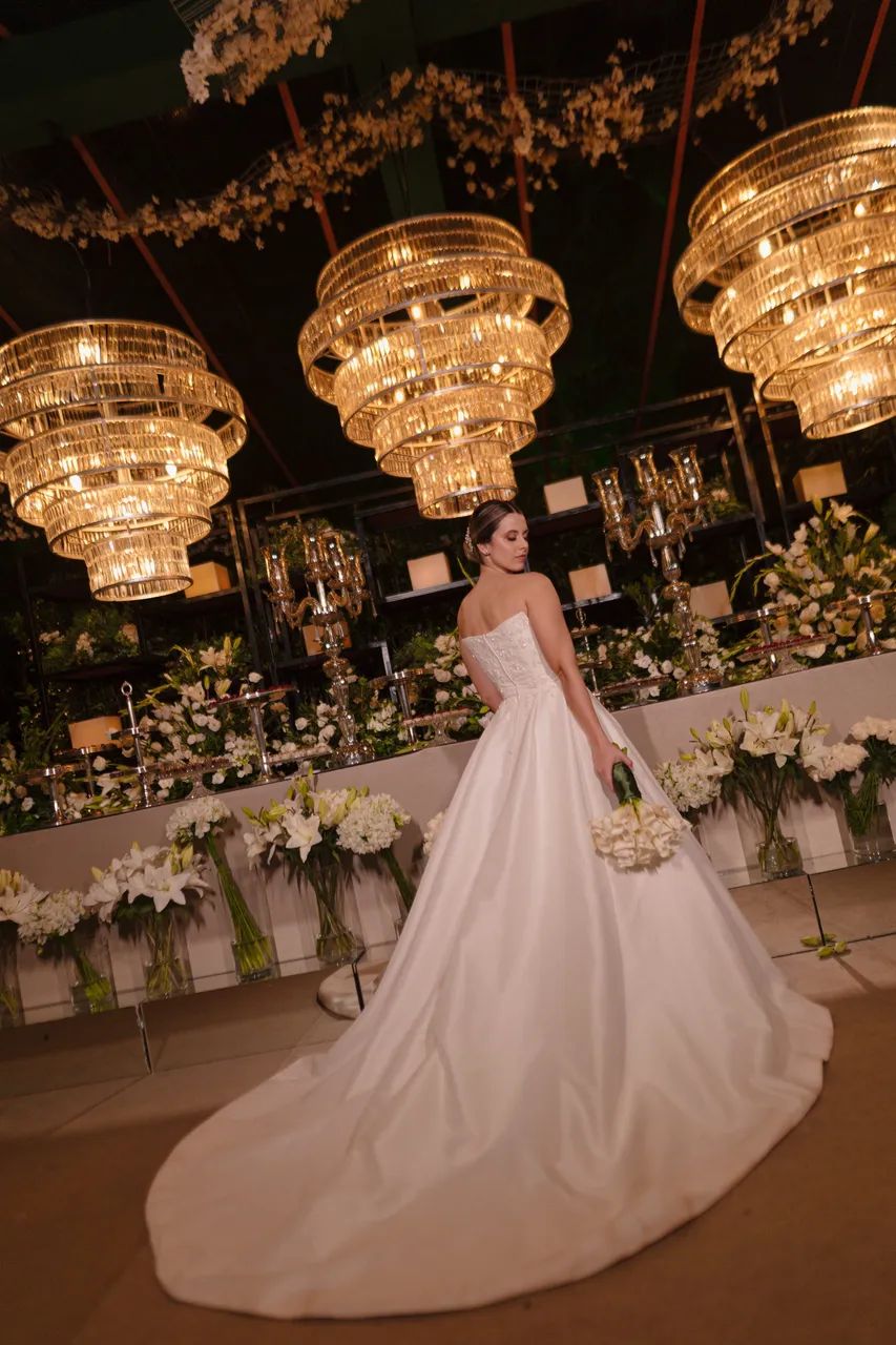 Vestido de noiva  - Foto 2