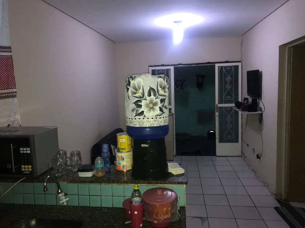 Alugo casa na Nova sorocaba