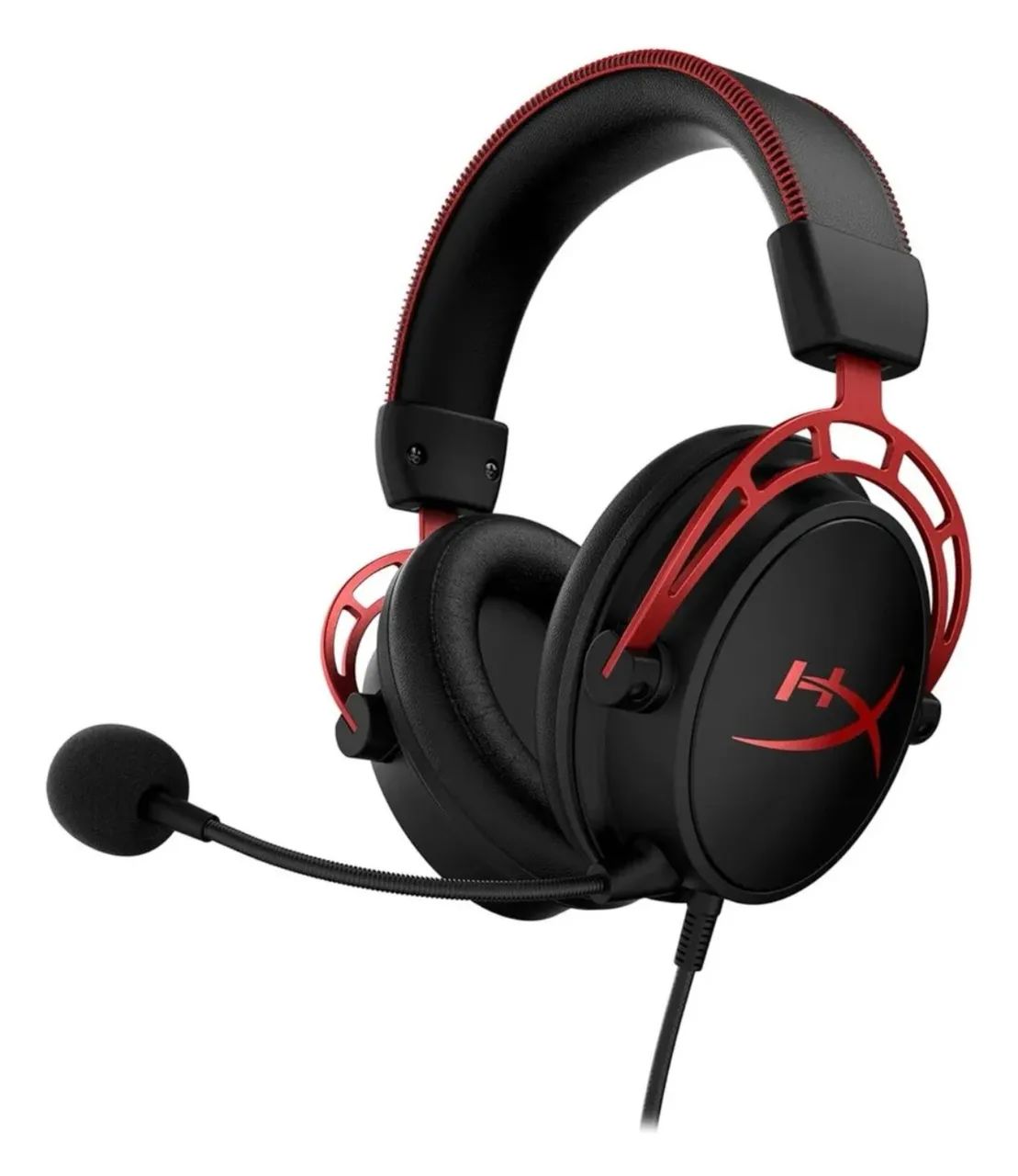 Headset HyperX Cloud Alpha  - Foto 3