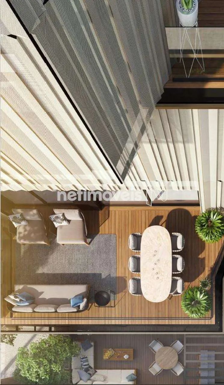 Venda Loft Lourdes Belo Horizonte - Foto 5